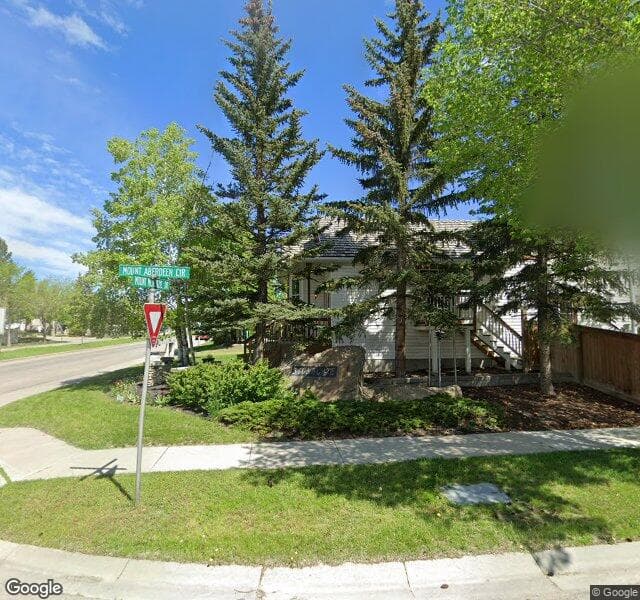 Street view of 14494 Mount Mckenzie Drive SE, Calgary
