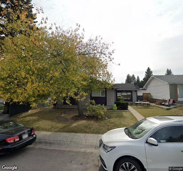 Street view of 1272 Lake Sundance Crescent SE, Calgary