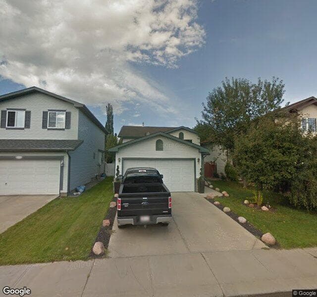 Street view of 13116 35 Street NW, Edmonton