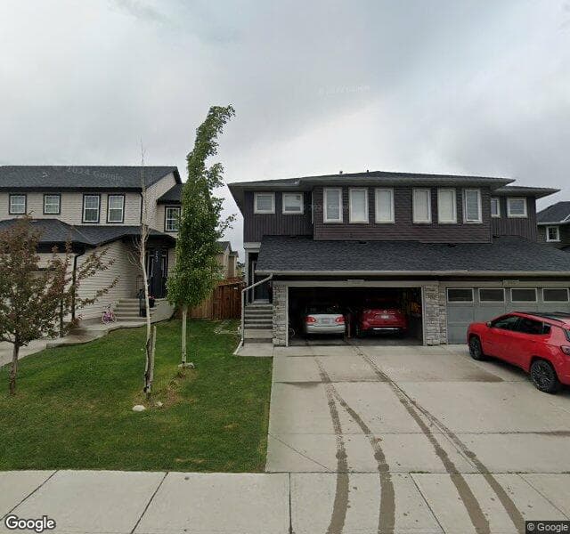 Street view of 239 Evanswood Circle NW, Calgary