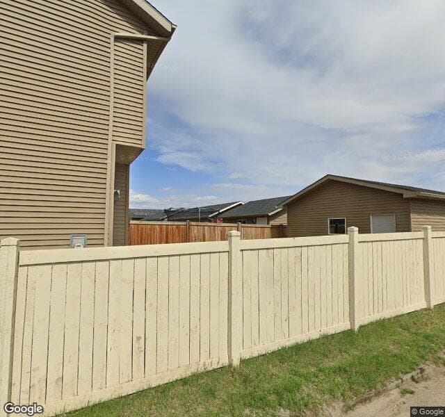 Street view of 1313 162 Street SW, Edmonton