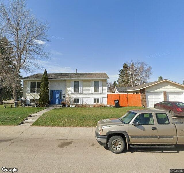Street view of 18016 66 Avenue NW, Edmonton