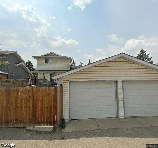 Street view of 114 Rundleview Close NE, Calgary