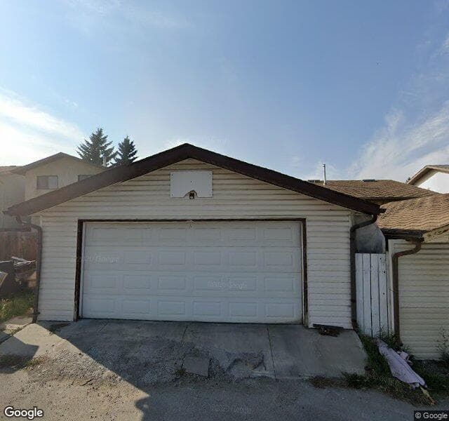 Street view of 72 Shawmeadows Road SW, Calgary