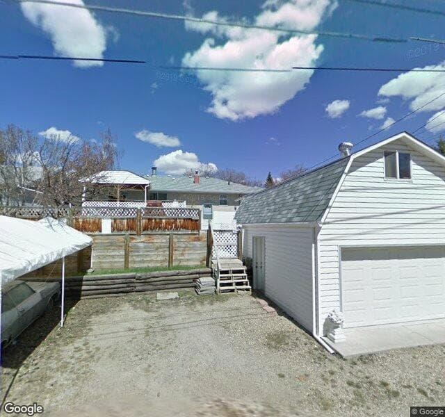 Street view of 955 Northmount Drive NW, Calgary