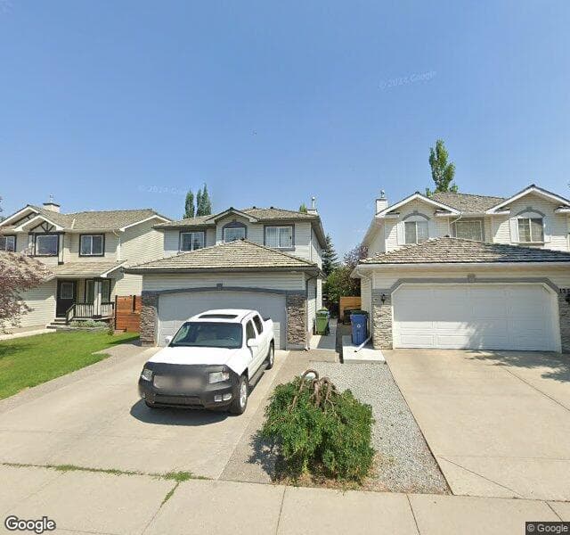 Street view of 12534 Douglas Woods Road SE, Calgary