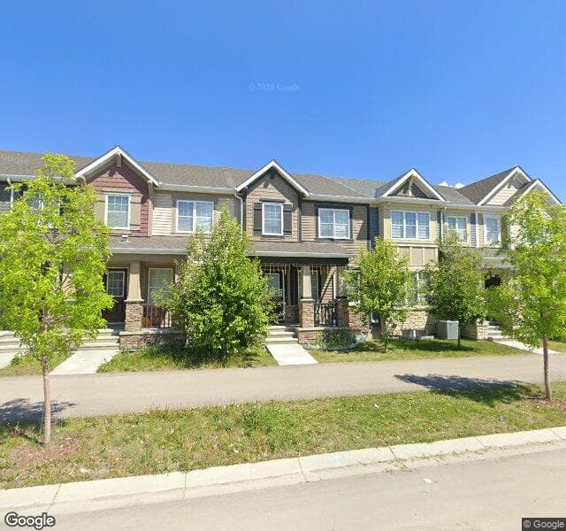 Street view of 234 Cityscape Boulevard NE, Calgary