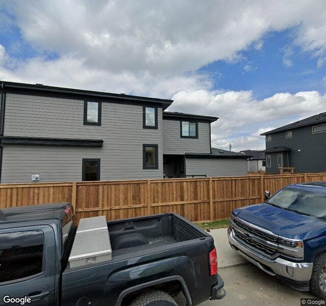 Street view of 34 Alpine Boulevard SW, Calgary