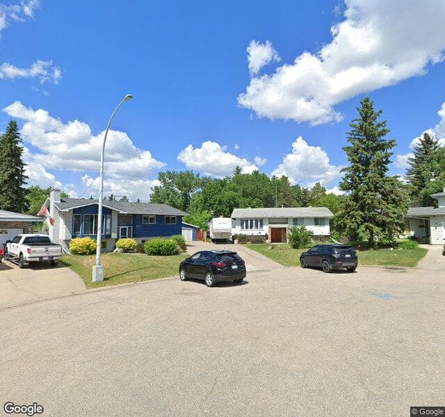 Street view of 359 Lee Ridge Road NW, Edmonton
