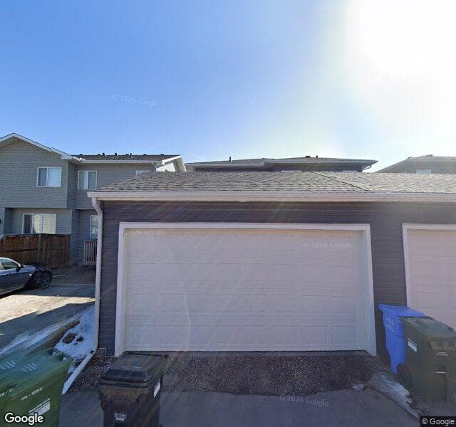 Street view of 65 Corner Meadows Gate NE, Calgary