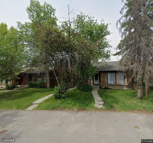 Street view of 175 Whiteridge Place NE, Calgary