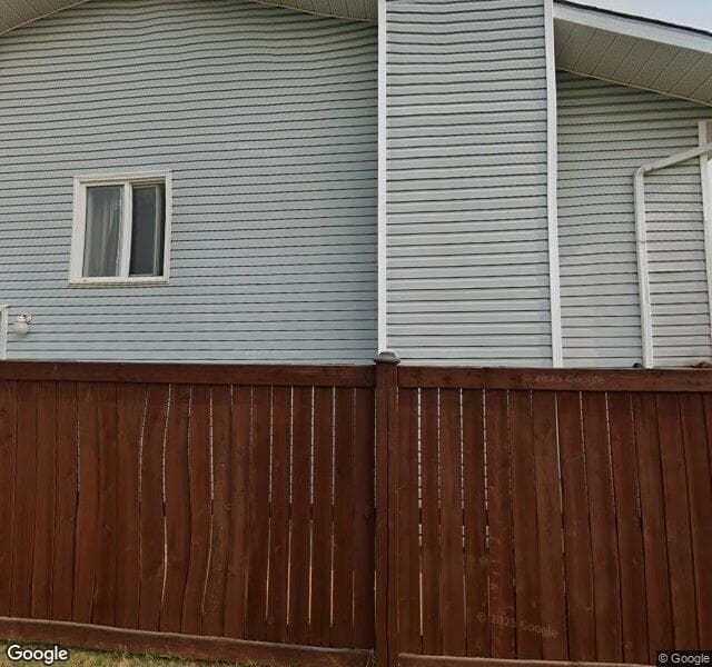 Street view of 2612 45 Street NW, Edmonton