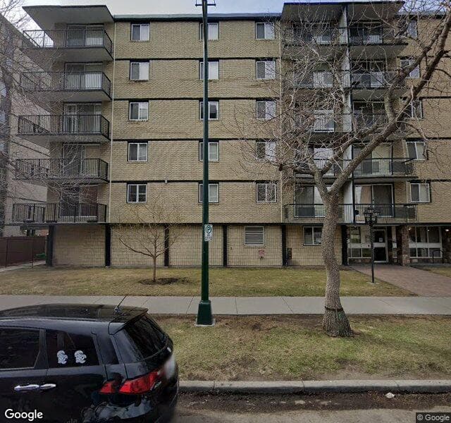 Street view of 404-1121 15 Avenue SW, Calgary