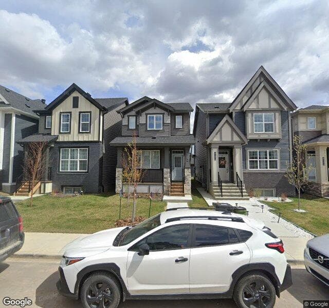 Street view of 8125 226A Street NW, Edmonton