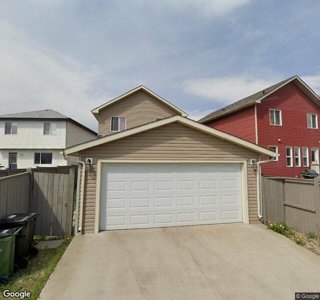 Street view of 14011 147 Avenue NW, Edmonton