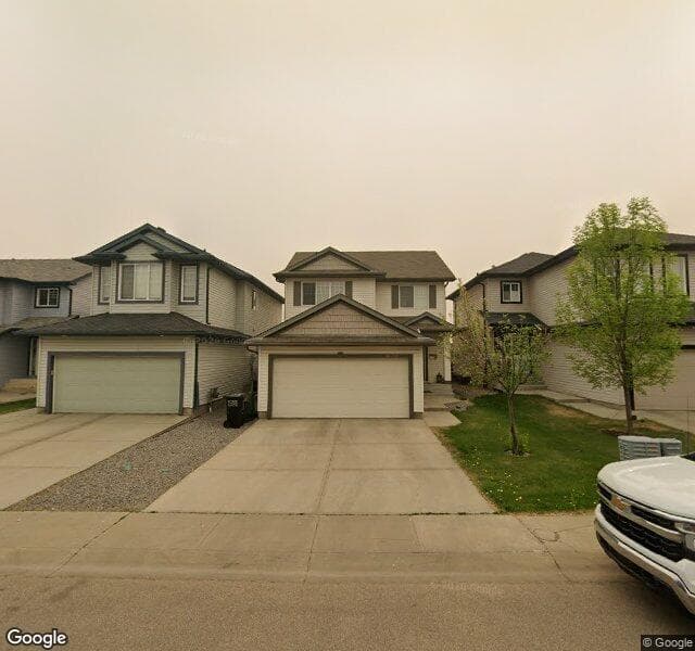 Street view of 14021 145 Avenue NW, Edmonton