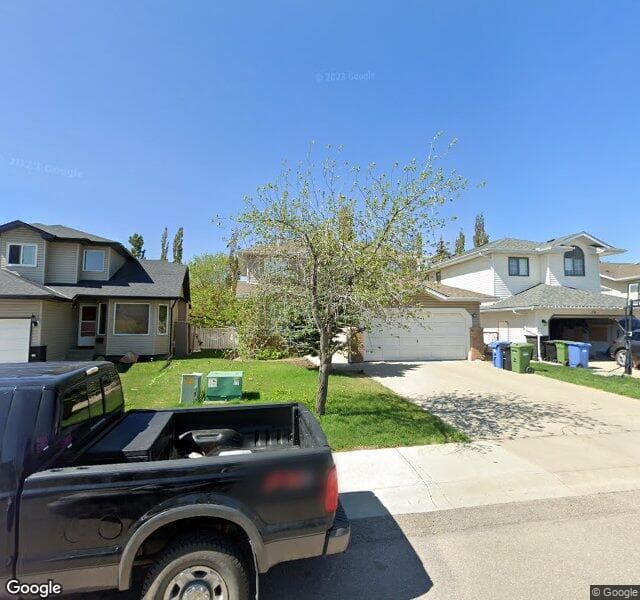 Street view of 75 Macewan Ridge Gate NW, Calgary