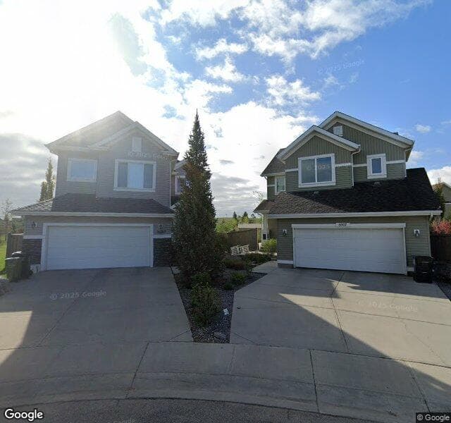 Street view of 8503 19 Avenue SW, Edmonton