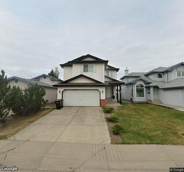Street view of 308 Beringer Crescent NW, Edmonton