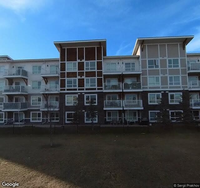 Street view of 6301-302 Skyview Ranch Drive NE, Calgary
