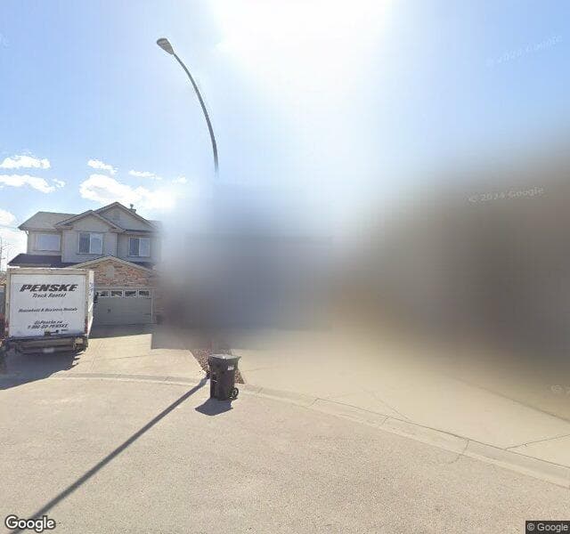 Street view of 153 Kincora Bay NW, Calgary