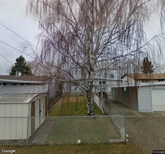 Street view of 4424 Brentwood Green NW, Calgary