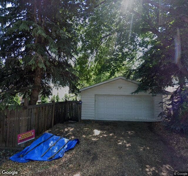 Street view of 11154 73 Avenue NW, Edmonton