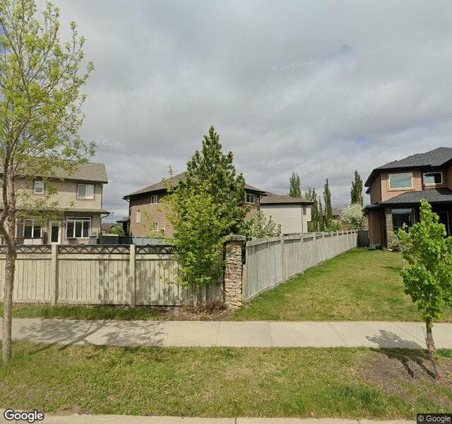 Street view of 239 Callaghan Drive SW, Edmonton