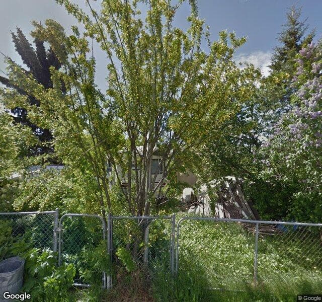 Street view of 5304 101 Avenue NW, Edmonton