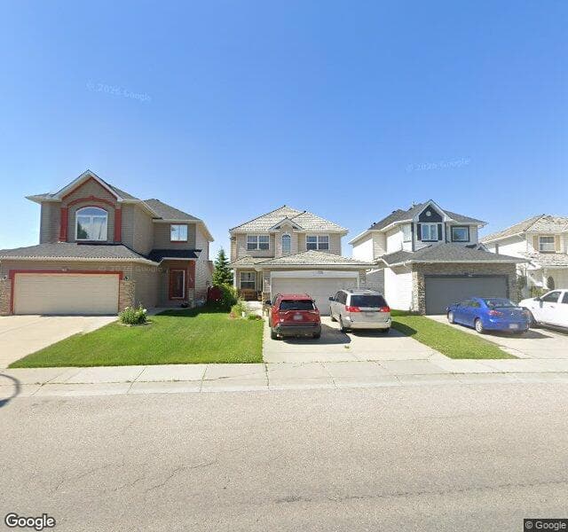 Street view of 795 Coral Springs Boulevard NE, Calgary