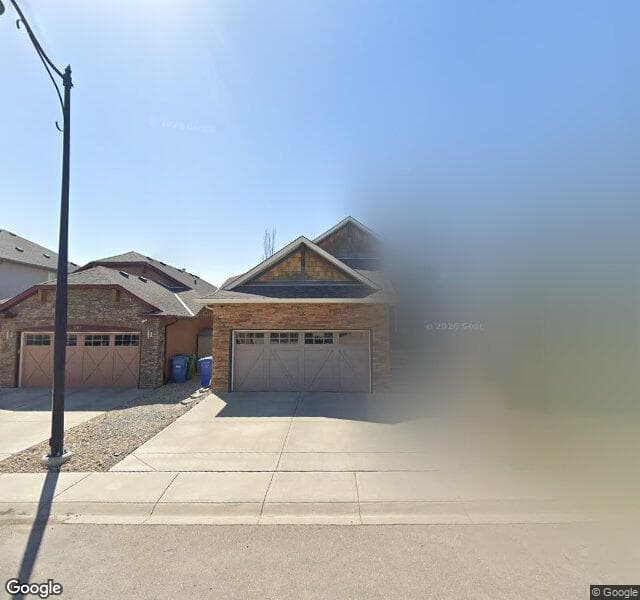 Street view of 285 Sage Meadows Circle NW, Calgary