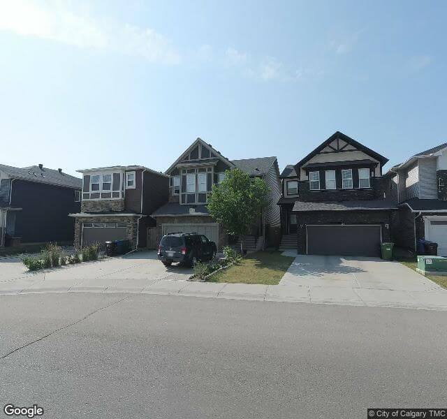 Street view of 17 Nolanhurst Way NW, Calgary