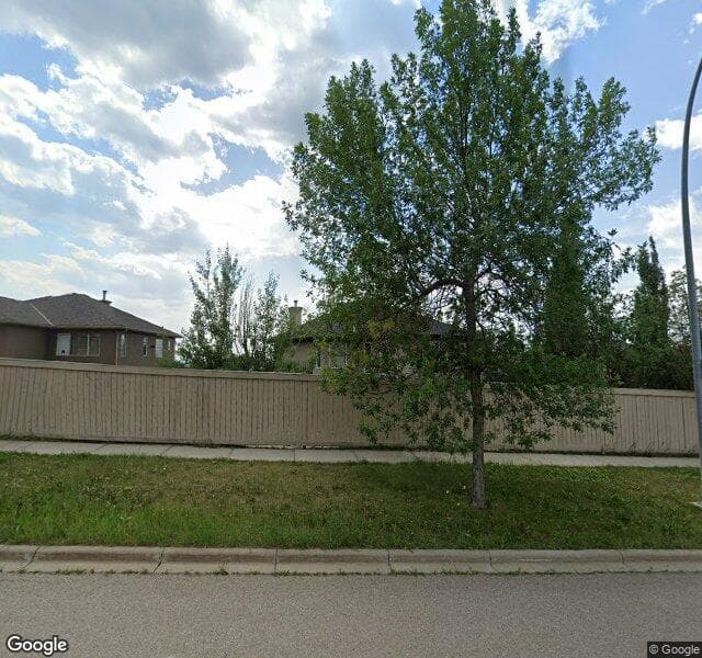 Street view of 226 Sienna Heights Hill SW, Calgary