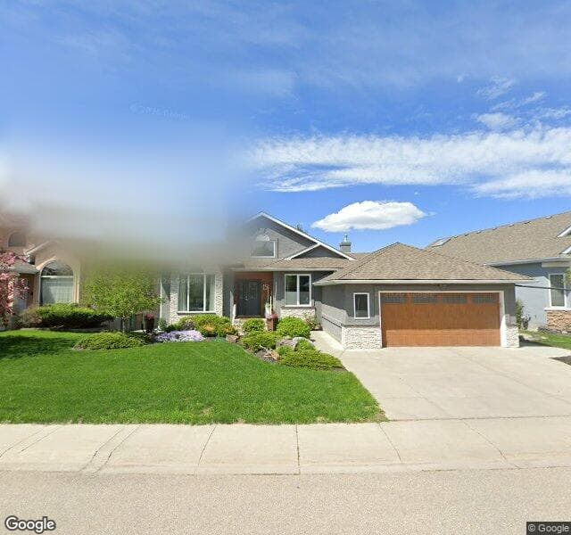 Street view of 131 Douglasview Road SE, Calgary