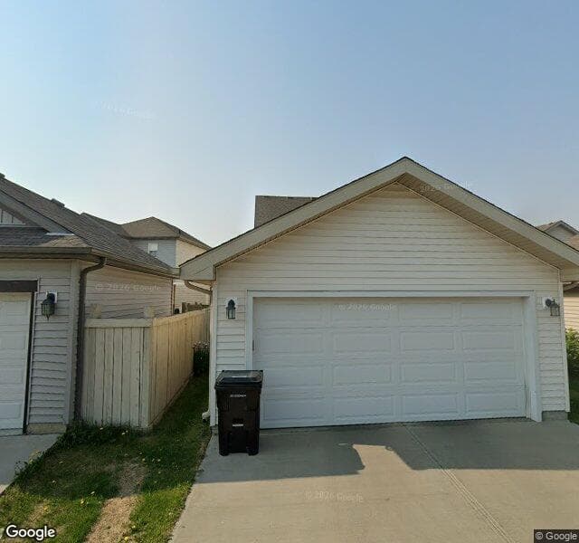 Street view of 5612 17 Avenue SW, Edmonton
