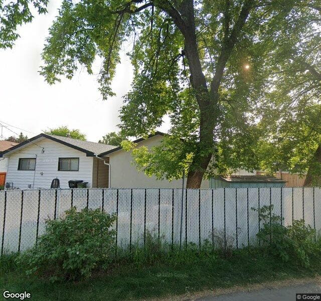 Street view of 11727 42 Avenue NW, Edmonton