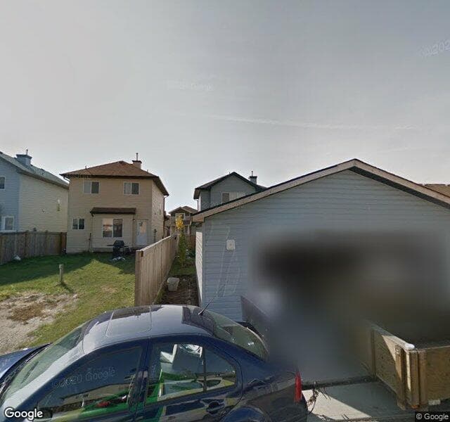 Street view of 2372 28B Avenue NW, Edmonton