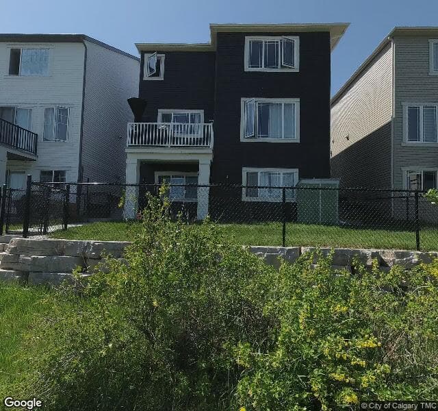 Street view of 157 Carrington Crescent NW, Calgary