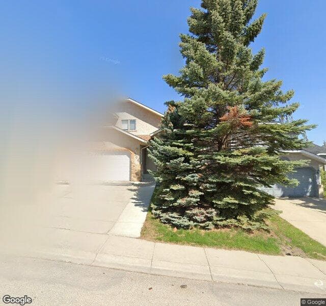 Street view of 204 Macewan Valley Road NW, Calgary