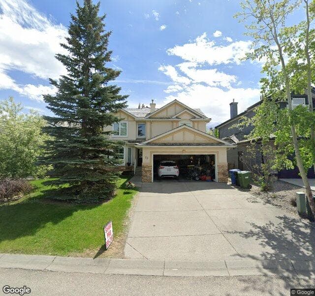 Street view of 23 Chapala Crescent SE, Calgary