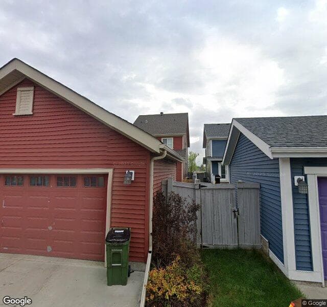 Street view of 265 Griesbach Road NW, Edmonton