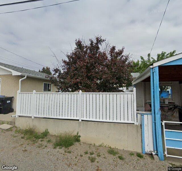 Street view of 4928 Nelson Road NW, Calgary