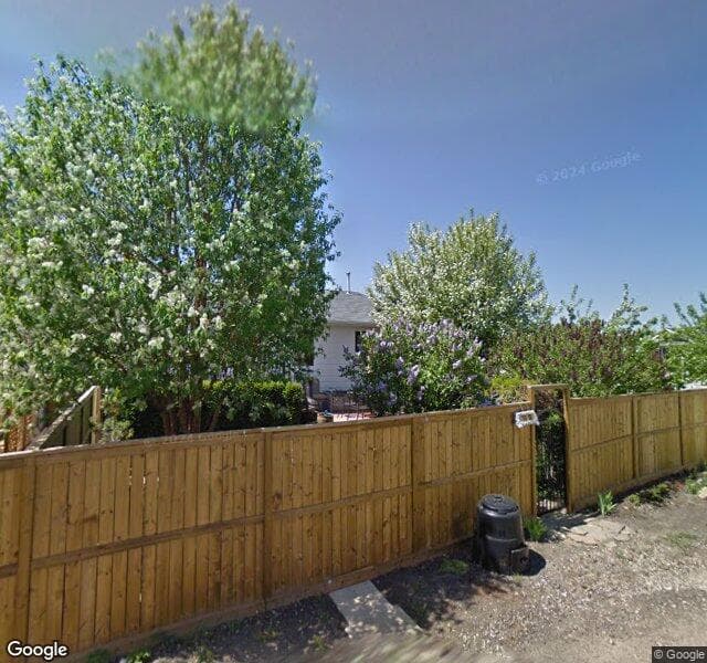 Street view of 78 Sunlake Way SE, Calgary