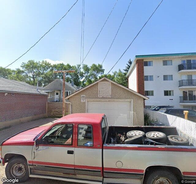 Street view of 10138 83 Avenue NW, Edmonton