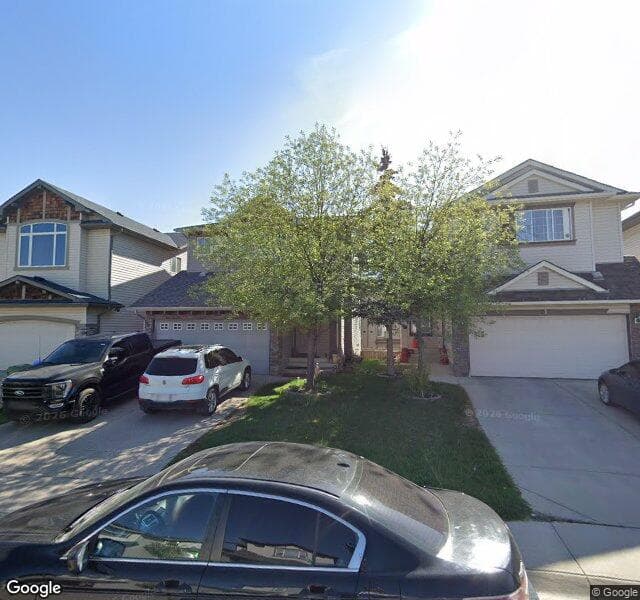 Street view of 75 Pantego Close NW, Calgary