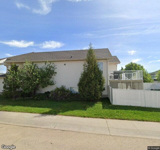 Street view of 3223 135 Avenue NW, Edmonton