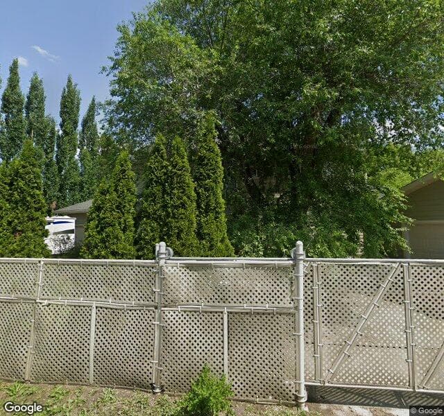 Street view of 11131 75 Avenue NW, Edmonton