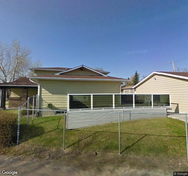 Street view of 1415 Norfolk Drive NW, Calgary