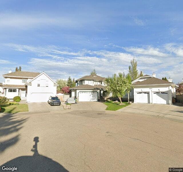 Street view of 11524 14 Avenue NW, Edmonton