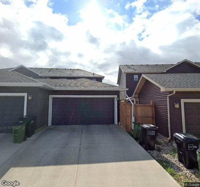 Street view of 2544 Orchards Way SW, Edmonton